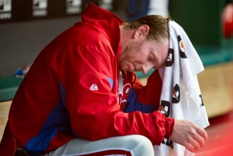 Roy Halladay's Rough Night in Cleveland