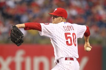 Phillies Call Up Tyler Cloyd