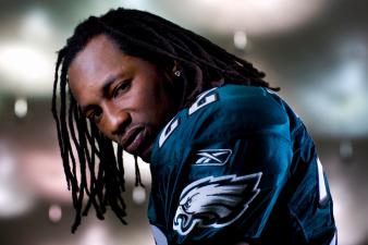 Asante Samuel Running Out of Time in Philly