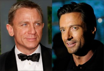 Craig & Jackman Open "A Steady Rain" On Broadway