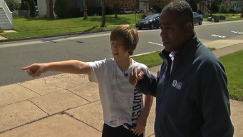 Quick-Thinking 12-Year-Old Saves Lives