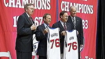 New Majority Owner for the Sixers