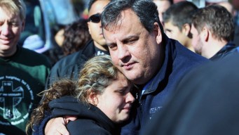 Christie: NJ Will Be Back Stronger Than Ever