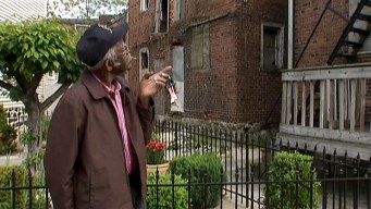 Neighbors Concerned About Abandoned Building