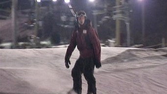 Bear Creek Mountain Preps for Actual Snow