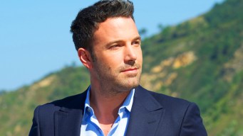 Ben Affleck Shaves Beard