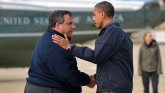 Christie: Obama "Kept Every Promise"