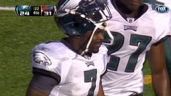 Hey Genius: The Eagles Get a Win