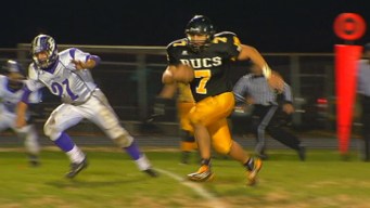 Friday Night Football: Playoff Action