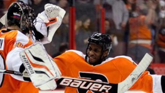 Flyers Back From the Brink