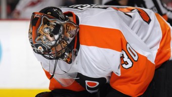 Flyers Fall to Devils