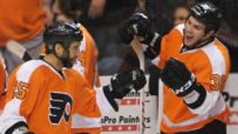 Instant Replay: Flyers 3, Sabres 2
