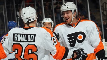 Are 2nd-Year Players Hurting Flyers?