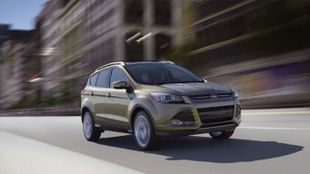 2013 Ford Escape