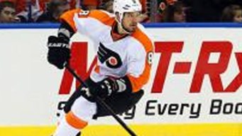 Grossmann Injured Against Rangers