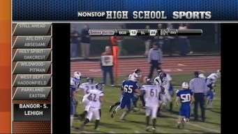 High School Football Championship Showdown