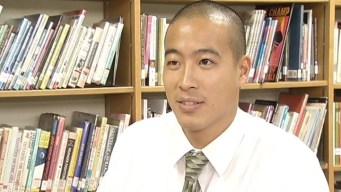 Philly Teacher Makes Music Despite Meager Budget