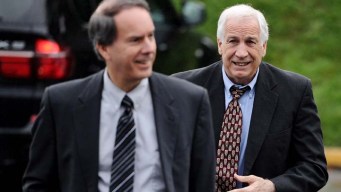 Sandusky's Lawyer Files Notice of Appeal