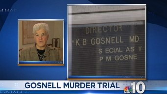 Former D.A. Talks Gosnell Deliberations