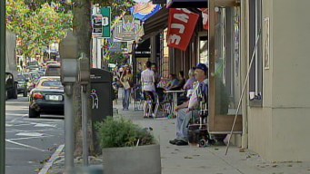 Normalcy Returns to Manayunk