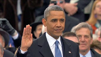 President Obama's Second Inauguration