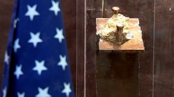 Council Rock South Holds a Piece of 9/11 History