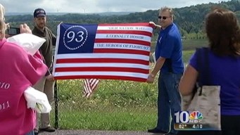 Shanksville Prepares for 9/11 Anniversary