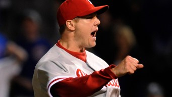 Papelbon Sounds Happy to Be Out of Boston