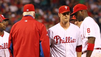 Busy Offseason Awaits Phillies