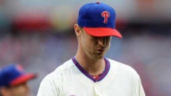 Offense, Bullpen Equally Putrid in Phillies Latest Loss