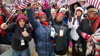 Locals Travel to D.C. for Presidential Inauguration
