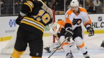 Flyers Notes: Meszaros Rusty in Return