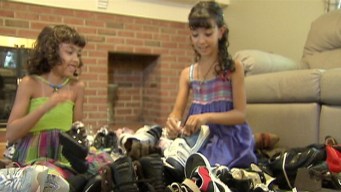 Girl With a Thousand Shoes, 1 Big Heart