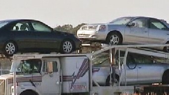 Town Refuses to Keep Cars Damaged During Sandy