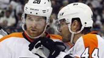 Timonen on Flyers: We Need Wins