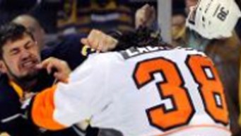 Instant Replay: Sabres 1, Flyers 0