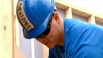 Phillies Pitcher "Vanimal" Lends a Helping Hand