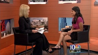 Local Teen Focused on Empowering Orphans