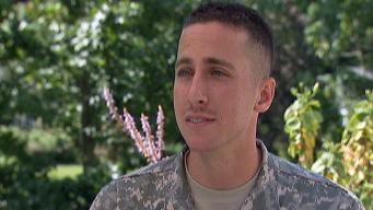 Extraordinary Hero Served With Heart in Afghanistan