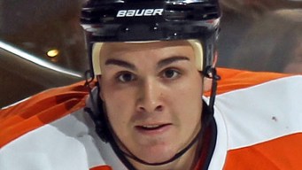 Zac Rinaldo on Flyers Win