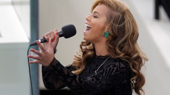 Stars Mix it Up with Politicos at Inauguration 