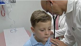 Cancer Trial Medication Helps Local Boy