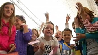 Education Nation: Russell Elementary