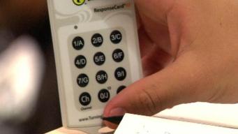 What the Tech?: Clickers in the Classroom