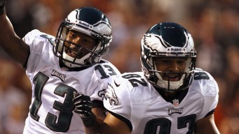 Eagles Cut Roster to 80