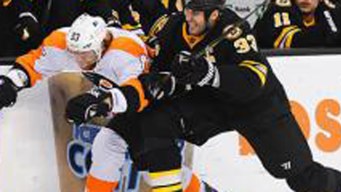 Three Keys to Flyers-Bruins