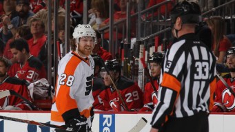 Does Claude Giroux Deserve a Suspension?