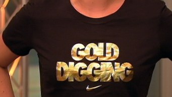 Is Nike's "Gold Digging" Shirt Sexist?
