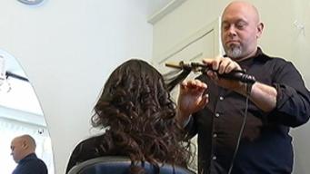 Hairstylists Checking Scalps for Clients