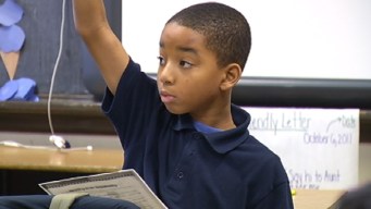 Education Nation: Nebinger Elementary School
